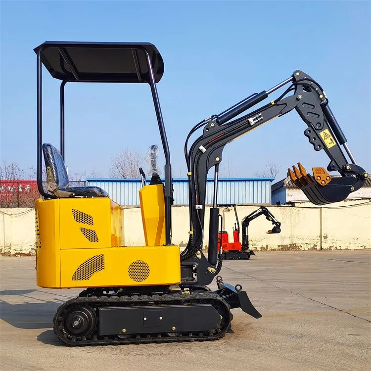 1 টন এক্সকাভেটর ডিজেল