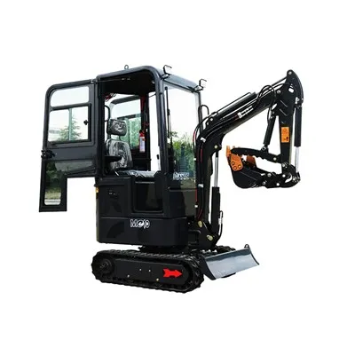 মিনি ব্যাগার 1 টন