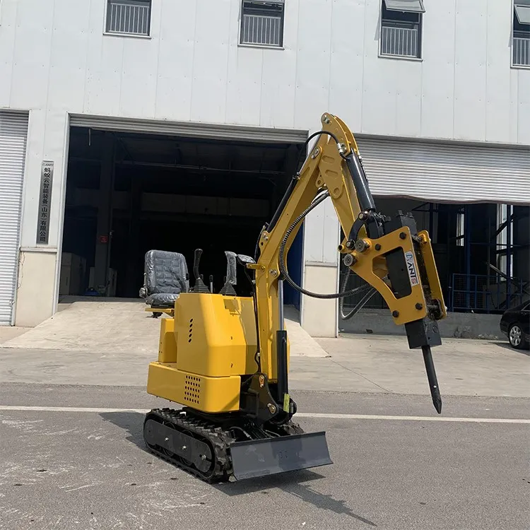 ME05 electric excavator ME05 electric excavator