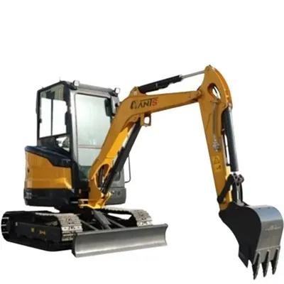 2.5T বৈদ্যুতিক ক্রলার খননকারী